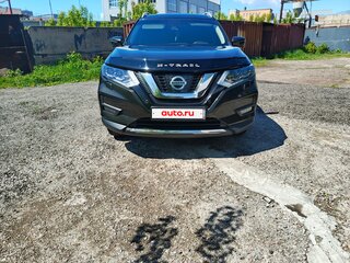 2019 Nissan X-Trail III Рестайлинг, зелёный, 2900000 рублей, вид 1