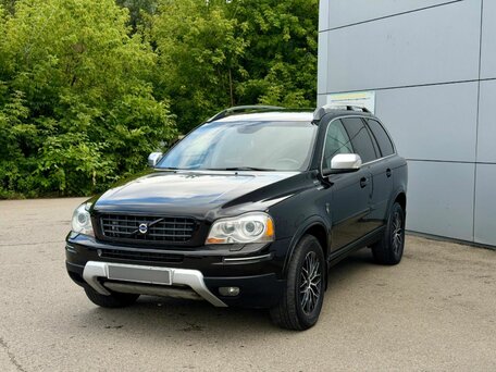 Volvo XC90 I Рестайлинг