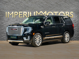 GMC Yukon V