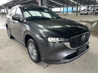 2025 Mazda CX-5 II Рестайлинг, серый, 2900000 рублей, вид 2