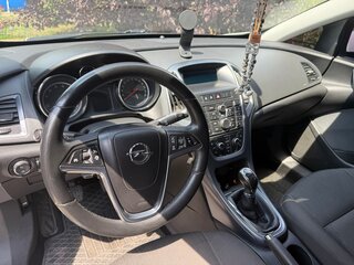 2012 Opel Astra J, белый, 850000 рублей, вид 5