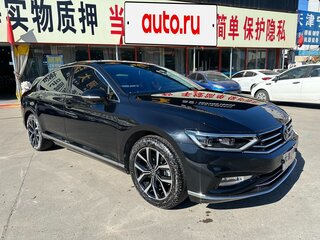 2022 Volkswagen Magotan B8 Рестайлинг, чёрный, 1828999 рублей, вид 3