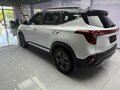 2023 Kia Seltos I Рестайлинг, белый - вид 5