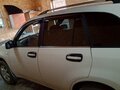 2013 Chery Tiggo (T11) I Рестайлинг (FL), белый - вид 5
