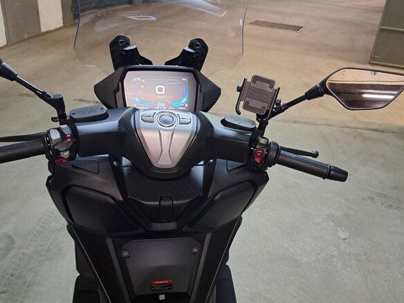 2025 Voge SR4 Max SE, чёрный, 520000 рублей - вид 38