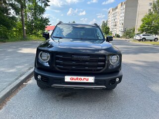 2022 Haval Dargo I, чёрный, 2350000 рублей, вид 2