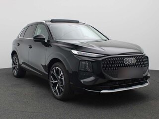 2026 Audi Q3 e-hybrid III (FJ), чёрный, 6575000 рублей, вид 1