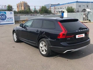 2019 Volvo V90 Cross Country I, чёрный, 1590000 рублей, вид 2