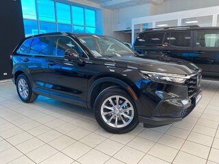 2026 Honda CR-V VI, чёрный, 4199000 рублей, вид 2