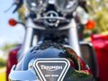 2005 Triumph Rocket III, чёрный, 650000 рублей