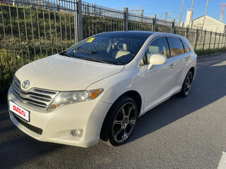 2009 Toyota Venza I, белый, 1400000 рублей, вид 1