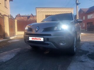 2008 Renault Koleos I, серый, 970000 рублей, вид 4