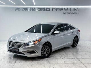 Hyundai Sonata VII (LF)