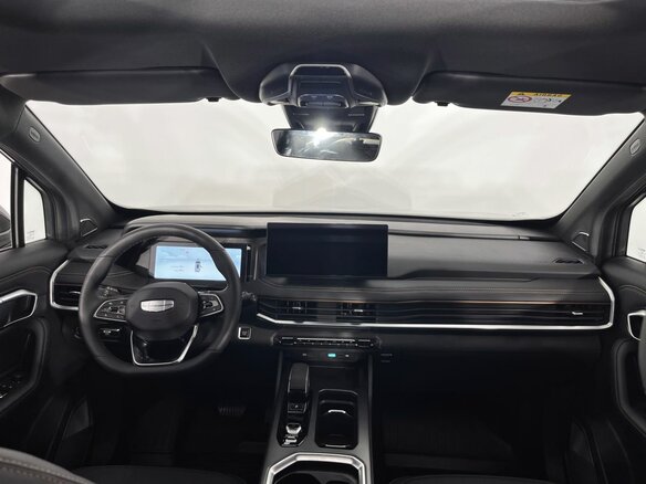 2026 Geely Okavango I Рестайлинг, серый, 4085990 рублей - вид 31