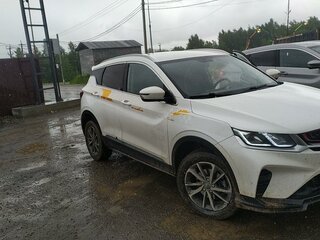 2024 Belgee X50, белый, 1277750 рублей, вид 2