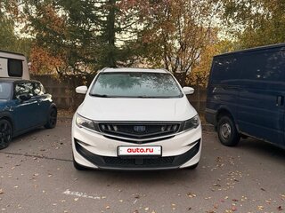 2019 Geely Jiaji I, белый, 2000000 рублей, вид 2