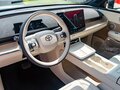 2026 Toyota bZ3X 67.9 kWh, серебристый, 3490000 рублей - вид 11