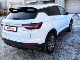 2023 Geely Coolray I, белый, 1700000 рублей, вид 3