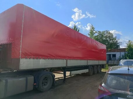 2006 Krone Profi Liner, красный, 1300000 рублей, вид 1