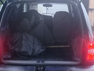 2000 Kia Sportage I, чёрный, 355000 рублей, вид 5