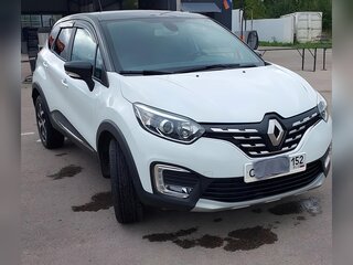 2020 Renault Kaptur I, белый, 1699999 рублей, вид 2