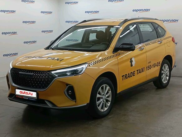 2023 Haval M6 II, белый, 1115000 рублей - вид 1