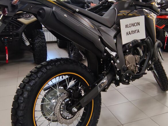 2026 Voge 300 Rally, чёрный, 389000 рублей - вид 17