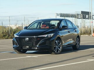 2024 Changan Eado Plus, чёрный, 2589900 рублей, вид 3