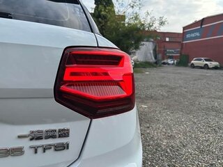 2023 Audi Q2 L 35 TFSI I Рестайлинг, белый, 2070098 рублей, вид 5