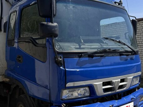 2007 Foton Auman BJ10xx, синий, 820000 рублей, вид 2