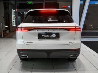 2025 Chery Tiggo 9 I, белый, 4640000 рублей, вид 5