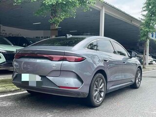 2025 BYD Qin L, серый, 1870200 рублей, вид 5