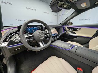 2025 Mercedes-Benz E-Класс 300 VI (W214, S214), чёрный, 11550000 рублей, вид 5