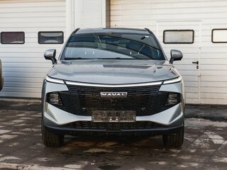 2026 Haval F7x II, серый, 3959010 рублей, вид 3