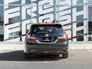 2019 Honda Jade I Рестайлинг, чёрный, 1840000 рублей, вид 4
