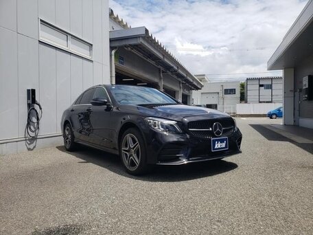 Mercedes-Benz C-Класс IV (W205) Рестайлинг