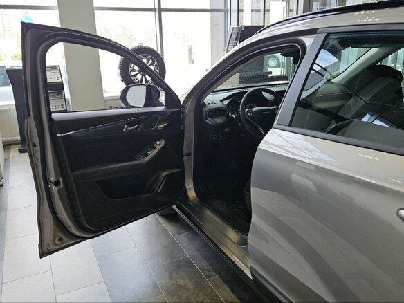 2026 Haval Jolion I Рестайлинг 2, серый, 2771010 рублей - вид 12