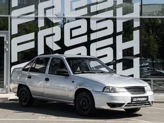2010 Daewoo Nexia I Рестайлинг, серебристый, 195000 рублей, вид 1