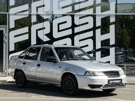 Daewoo Nexia I Рестайлинг
