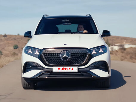 Mercedes-Benz GLE II (V167) Рестайлинг 2