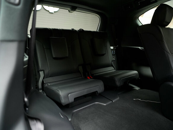 2026 Lexus LX 500d IV, чёрный, 18900000 рублей - вид 27