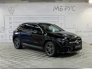 2025 Mercedes-Benz GLA 250 II (H247) Рестайлинг, чёрный, 5999000 рублей, вид 5