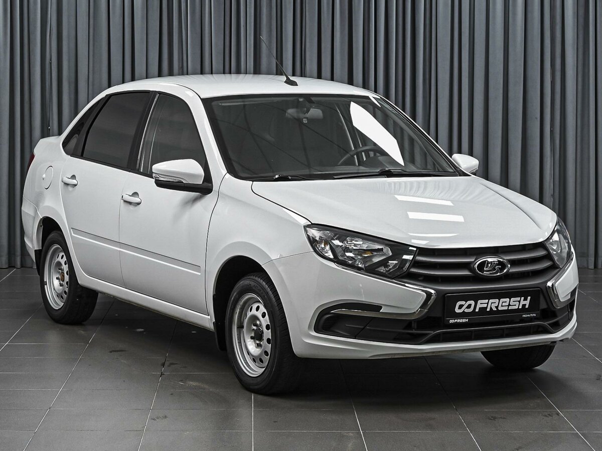Открыть фотографии: Lada (ВАЗ) Granta I Рестайлинг