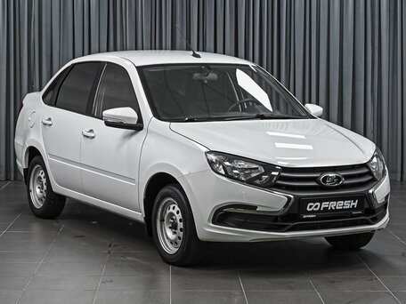 Lada (ВАЗ) Granta I Рестайлинг