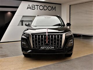 2026 Hongqi HS5 I Рестайлинг, чёрный, 4890000 рублей, вид 2
