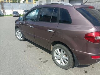 2008 Renault Koleos I, коричневый, 554000 рублей, вид 5