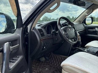 2008 Toyota Land Cruiser 200 Series, чёрный, 2500000 рублей, вид 5