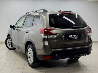 2019 Subaru Forester V, коричневый, 2880000 рублей, вид 4