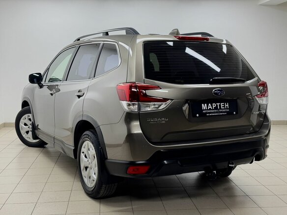 2019 Subaru Forester V, коричневый, 2700000 рублей - вид 3
