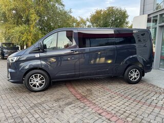 2026 Ford Transit Custom LWB I (China Market), синий, 6700000 рублей, вид 5